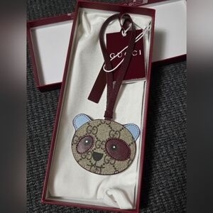 New Bear Bag Charm
